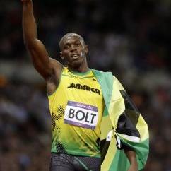 Usain Bolt