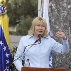 Venezuela's Attorney General Luisa Ortega Díaz